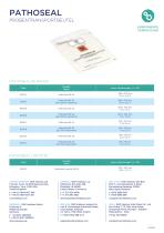 PathoSeal Datenblatt - 2