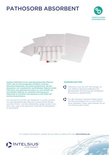 PathoSorb