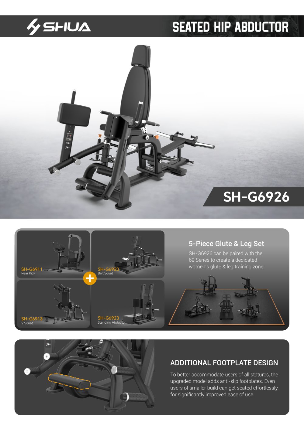 SH-G6926 - Shuhua Sports