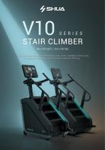 STAIR CLIMBER SH-C9100T / SH-C9100