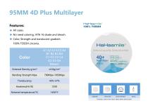 95MM 4D Plus Multilayer