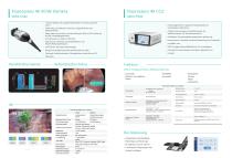 Hikimaging endoscopy video processor MIK-P58X(OEM) - 2