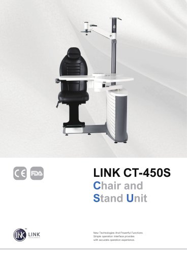 Ophthalmic Combination Table CT-450S