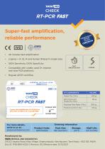 RT-PCR Fast