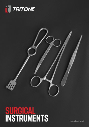 SURGICAL INSTRUMENTS