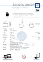 Standard Data Logger GMP