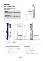 Lift Toilette ForAll