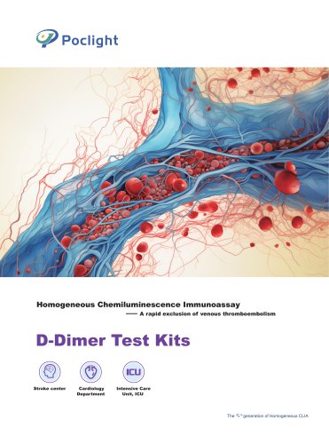 D-Dimer Test Kits