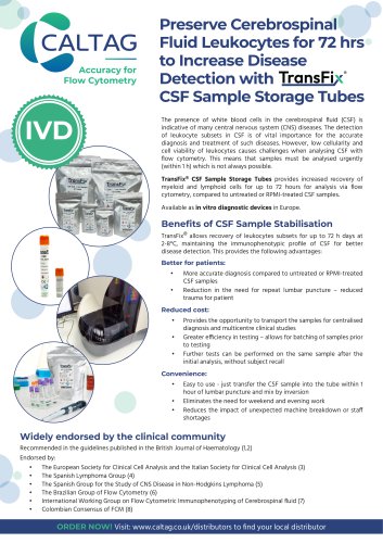 CSF SST Flyer
