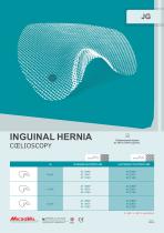 INGUINAL HERNIA CŒLIOSCOPY