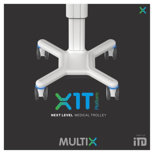 Brochure X1T