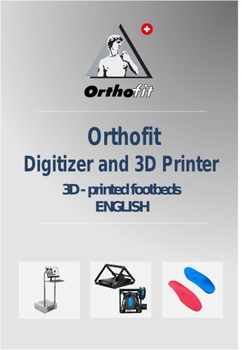 Digitizer and 3D Printer