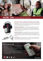 Oscilla®  A50