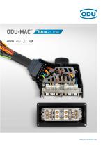 ODU-MAC® Blue-Line