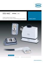 ODU-MAC® White-Line