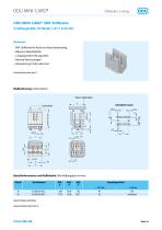 ODU MINI-CARD® - 14