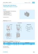 ODU MINI-CARD® - 16