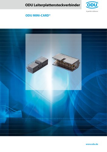 ODU MINI-CARD®