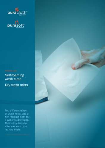 Puracloth™ & Purasoft™