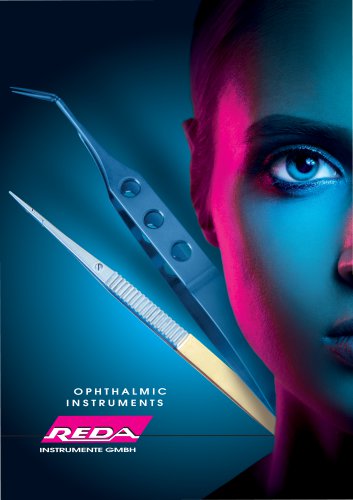 Ophthalmology