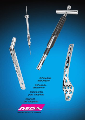 Orthopedics