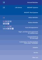 Cryo-Systeme - 2
