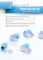 Disinfection luer cap