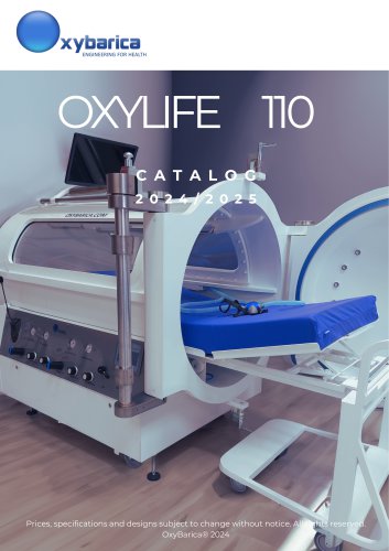 Oxylife 110 - catálogo ING