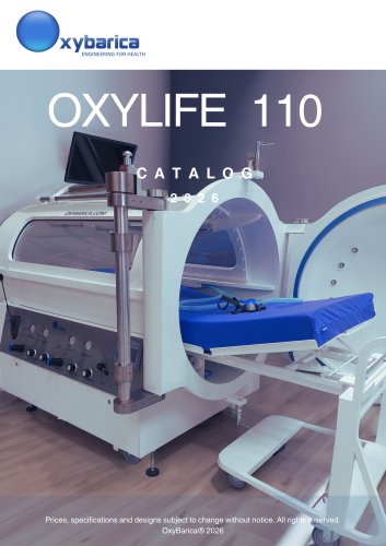 Oxylife 110 - cat&aacute;logo ING