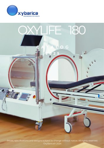 OxyLife-180 Semi-Acrylic English