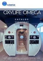 OxyLife Omega - Multi Place Chamber - English