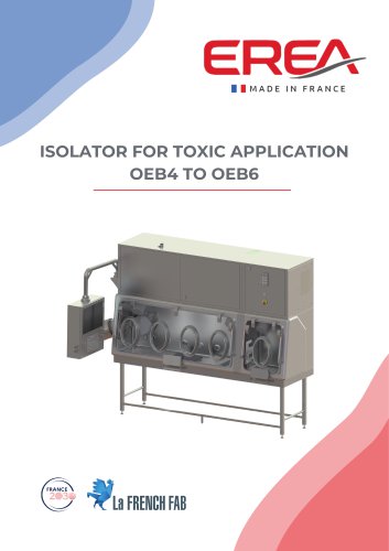 Isolateur Toxic Application