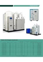 Weclearmed oxygen generator QJ-SPAO2 series 