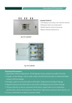 Weclearmed QJ-FX-LED3ZY Area medical alert system