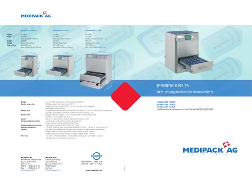 MEDIPACKER TS