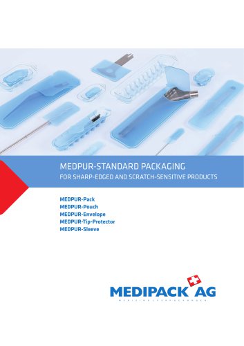 MEDPUR-STANDARD PACKAGING