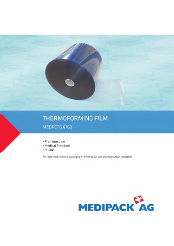 THERMOFORMING FILM