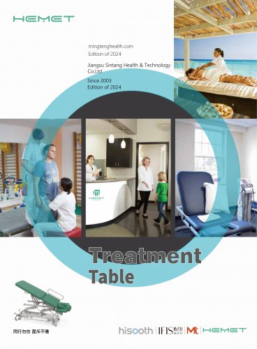 Treatment Table