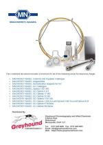 Macherey Nagel GC Columns Catalogue