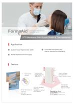 FormaAid®Collagen Membrane