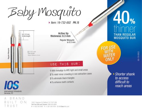 Baby Mosquito Bur00-19-0002