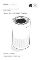 Smart True HEPA Air Purifier