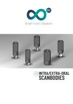 INTRA/EXTRA-ORAL SCANBODIES