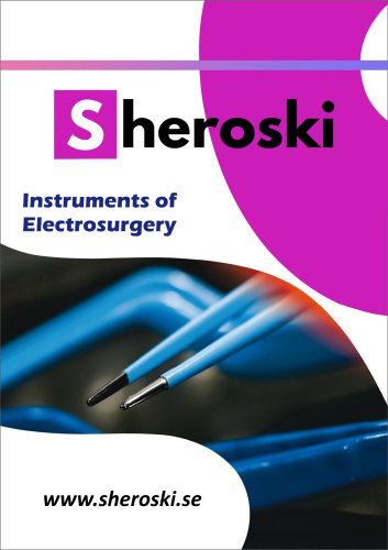 Electrosurgery Instruments