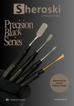 Precision Black Series - Product Catalog