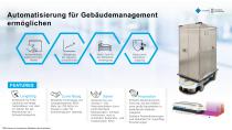 TransCar Automated Guided Vehicle Brochure (German) - 2