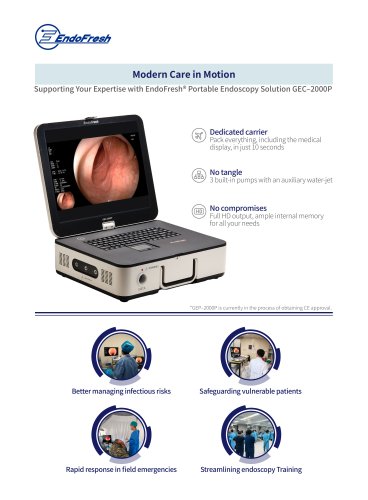 Modern Care in Motion