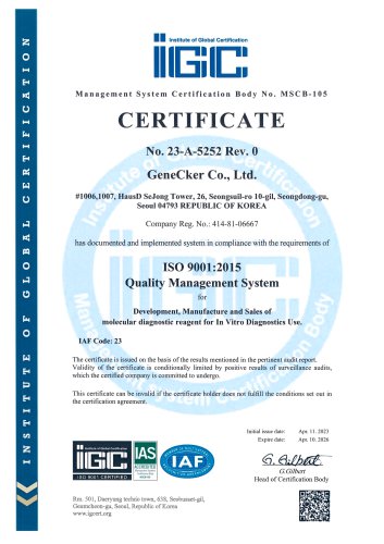 No. 23-A-5252 Rev. 0
