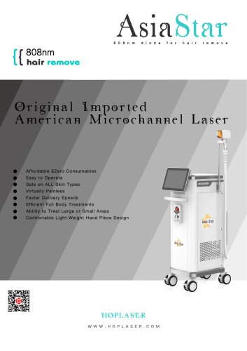 hair removal laser