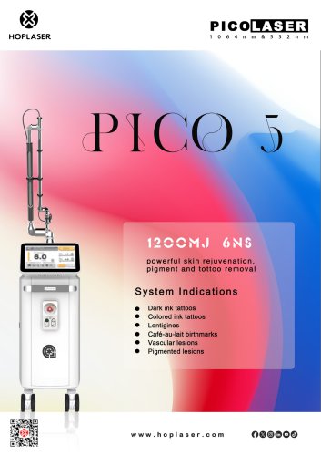 picosecond laser